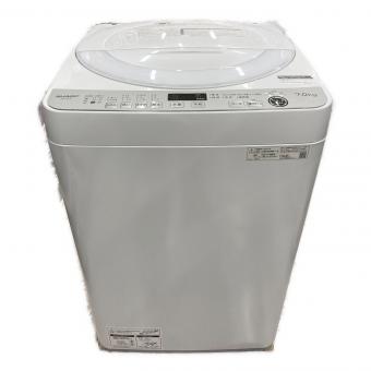 SHARP (シャープ) 全自動洗濯機 ES-GE7G-W 2023年製 7