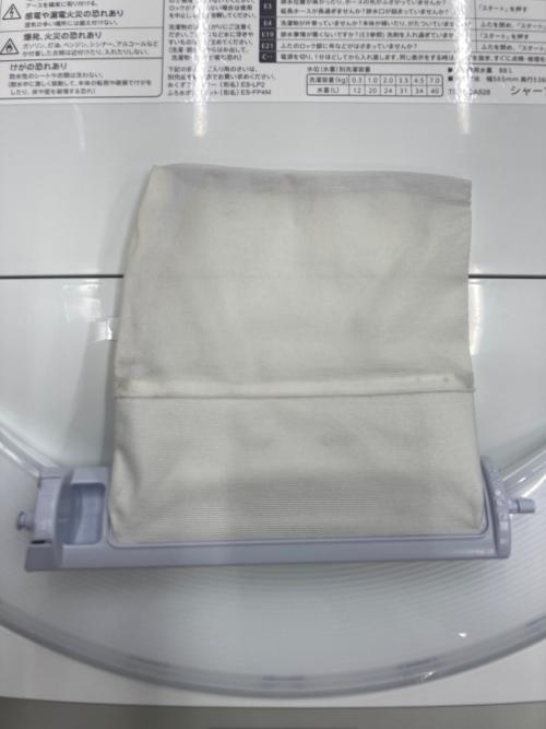 SHARP (シャープ) 全自動洗濯機 ES-GE7G-W 2023年製 7