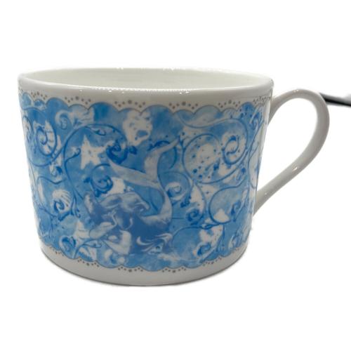 Wedgwood (ウェッジウッド) カップ&ソーサー ディズニープリンセス アリエル Disney
