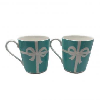 TIFFANY & Co. (ティファニー) ペアマグカップ