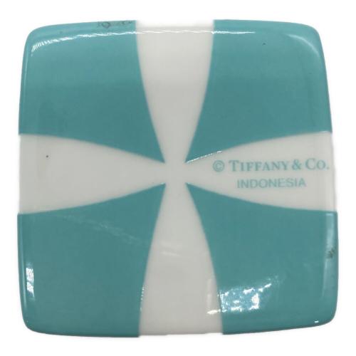 TIFFANY & Co. (ティファニー) 小物入れ ブルーリボン