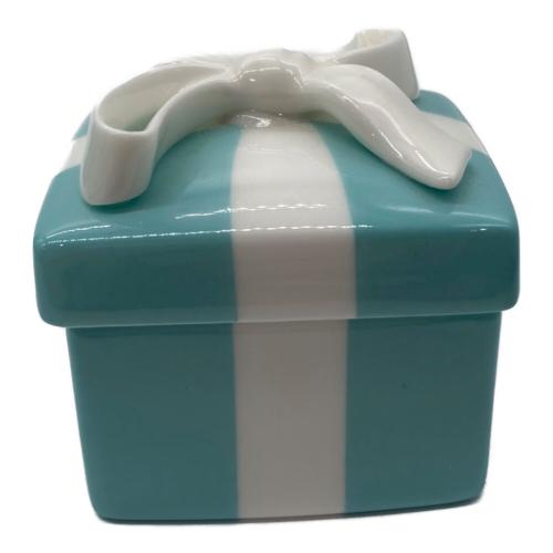 TIFFANY & Co. (ティファニー) 小物入れ ブルーリボン