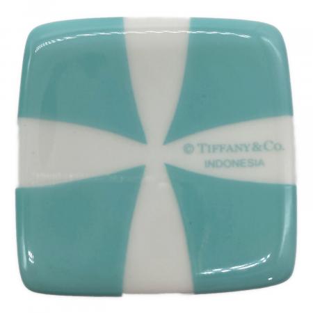 TIFFANY & Co. (ティファニー) 小物入れ ブルーリボン｜トレファクONLINE