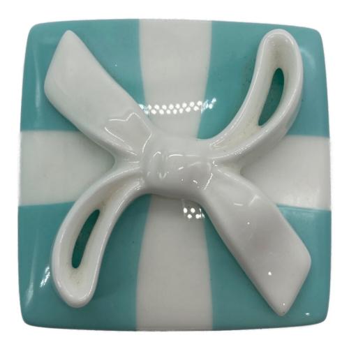 TIFFANY & Co. (ティファニー) 小物入れ ブルーリボン