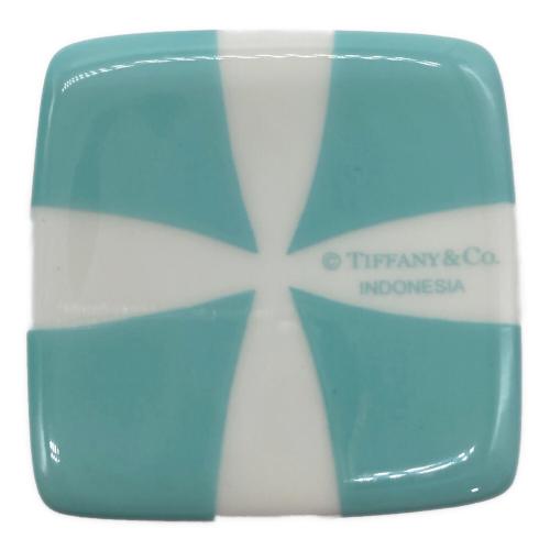 TIFFANY & Co. (ティファニー) 小物入れ ブルーリボン