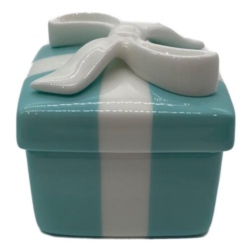 TIFFANY & Co. (ティファニー) 小物入れ ブルーリボン