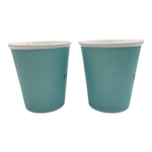 TIFFANY & Co. (ティファニー) マグカップ2Pセット 11285