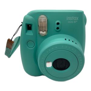 FUJIFILM (フジフィルム) インスタントカメラ instax mini 8+