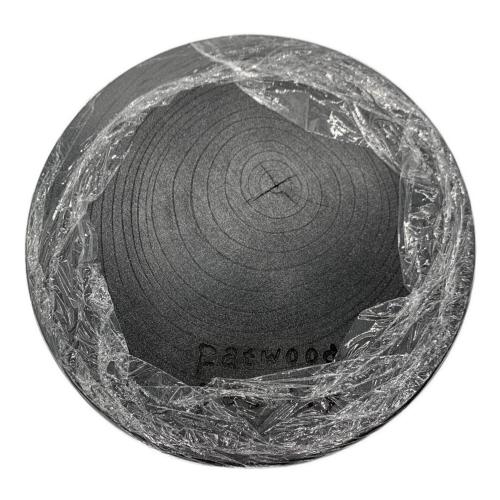Fatwood Factory (ファットウッド ファクトリー) 薪割り台 本漆塗り