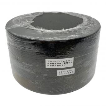 Fatwood Factory (ファットウッド ファクトリー) 薪割り台 本漆塗り