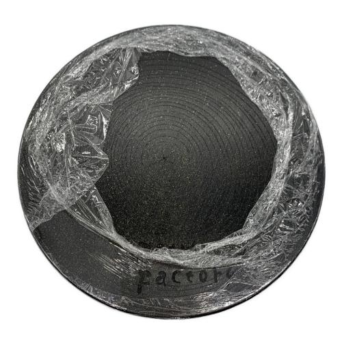 Fatwood Factory (ファットウッド ファクトリー) 薪割り台 本漆塗り