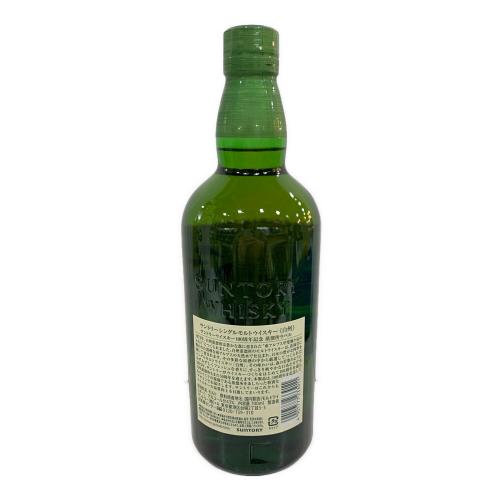 サントリー 白州 ウィスキー 100周年記念 700ml