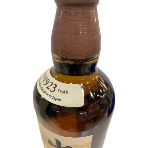 サントリー 山崎 ウィスキー 100周年記念ラベル 700ml