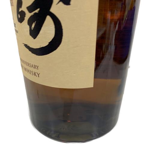 サントリー 山崎 ウィスキー 100周年記念ラベル 700ml