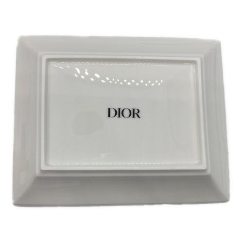 Dior (ディオール) アクセサリートレー ホワイト