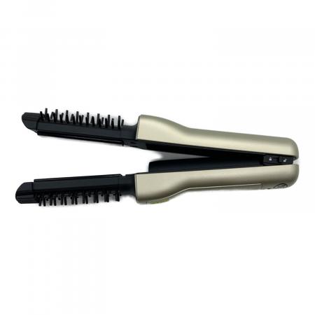 【美品】YAMAN ヘアボリューマープロ YJHB7N YAMAN (ヤーマン) ヘアーアイロン ヘアボリューマープロ YJHB7N