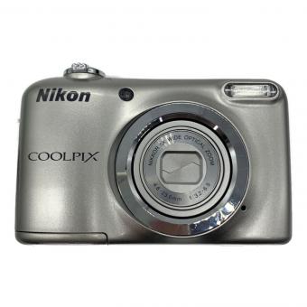 Nikon (ニコン) コンパクトデジタルカメラ COOLPIX A10