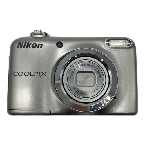 Nikon (ニコン) コンパクトデジタルカメラ COOLPIX A10