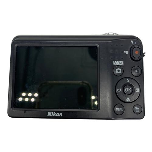 Nikon (ニコン) コンパクトデジタルカメラ COOLPIX A10