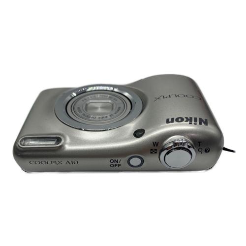 Nikon (ニコン) コンパクトデジタルカメラ COOLPIX A10