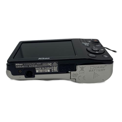 Nikon (ニコン) コンパクトデジタルカメラ COOLPIX A10