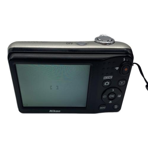 Nikon (ニコン) コンパクトデジタルカメラ COOLPIX A10