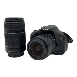 CANON (キヤノン) デジタル一眼レフカメラ DS126311 EOS Kiss X5 ダブルズームキット