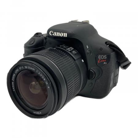 Canon デジタル一眼レフカメラ EOS Kiss X5 DS126311 CANON (キヤノン) デジタル一眼レフカメラ DS126311 EOS Kiss X5