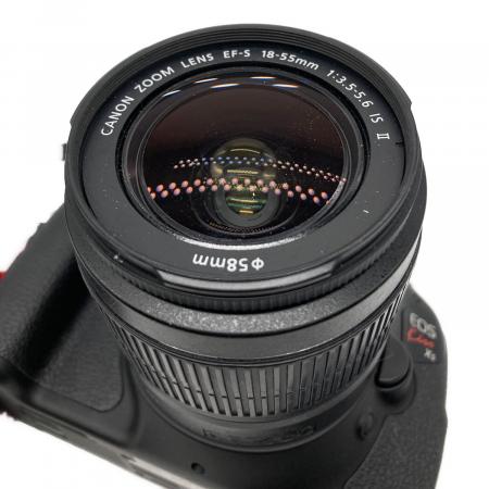 CANON (キヤノン) デジタル一眼レフカメラ DS126311 EOS Kiss X5