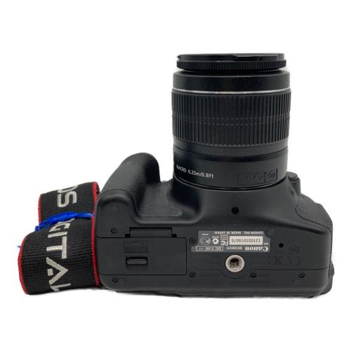 CANON (キヤノン) デジタル一眼レフカメラ DS126311 EOS Kiss X5 ダブルズームキット
