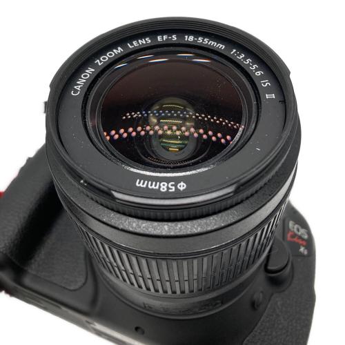 CANON (キヤノン) デジタル一眼レフカメラ DS126311 EOS Kiss X5 ダブルズームキット