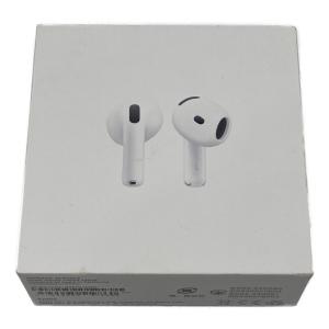 Apple (アップル) AirPods(第4世代) A3050 A3053 A3058