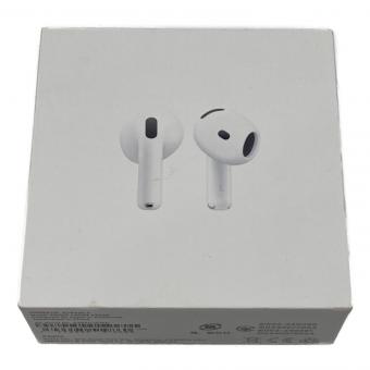 Apple (アップル) AirPods(第4世代) A3050 A3053 A3058