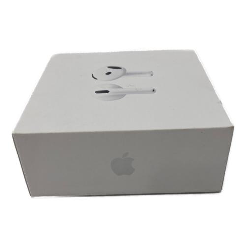 Apple (アップル) AirPods(第4世代) A3050 A3053 A3058