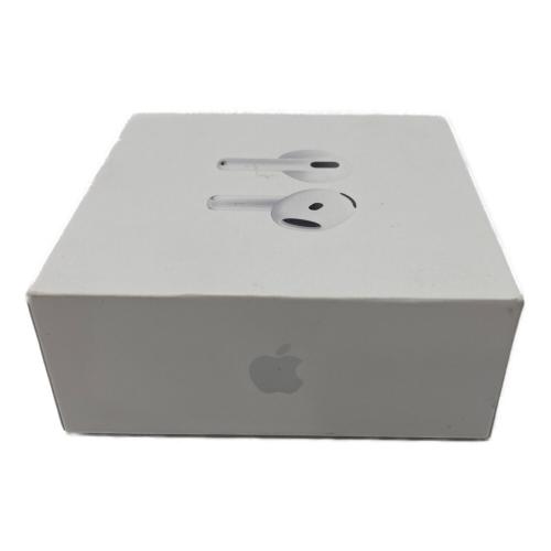 Apple (アップル) AirPods(第4世代) A3050 A3053 A3058