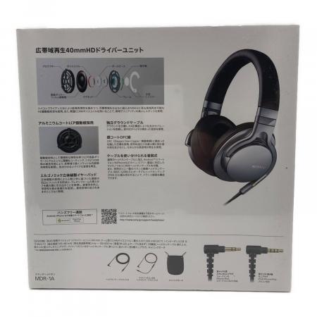 SONY (ソニー) ヘッドホン MDR-1A 26｜トレファクONLINE