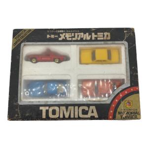 TOMY (トミー) メモリアルトミカ 発売10周年記念 トミカ 箱ダメージ有 @