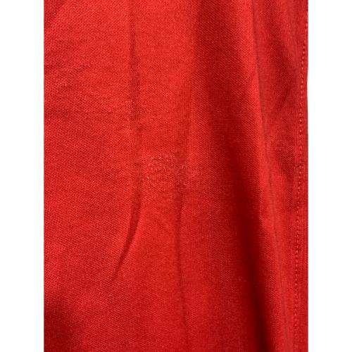 鹿島アントラーズ (カシマアントラーズ) サッカーユニフォーム CL5936-687 メンズ SIZE L レッド