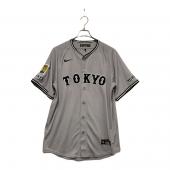 読売ジャイアンツ (ヨミウリジャイアンツ) 野球ユニフォーム メンズ SIZE L グレー
