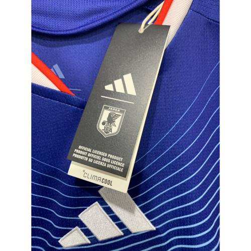 日本代表 (ニホンダイヒョウ) サッカーユニフォーム 2026サッカー日本代表 メンズ SIZE 2XL ブルー
