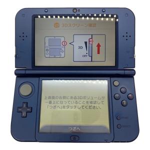 Nintendo (ニンテンドウ)　NEW 3DS LL RED-001 タッチペン欠品