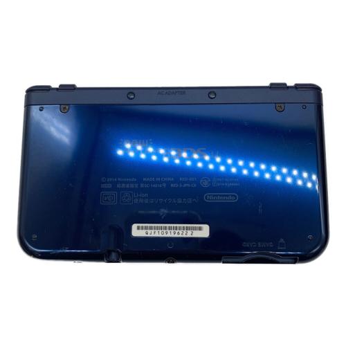 Nintendo (ニンテンドウ)　NEW 3DS LL RED-001 タッチペン欠品