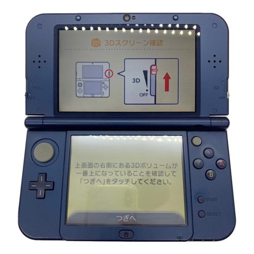 Nintendo (ニンテンドウ)　NEW 3DS LL RED-001 タッチペン欠品