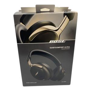 BOSE (ボーズ) ワイヤレスヘッドホン QuietComfort Ultra Headphones 第2世代