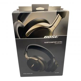 BOSE (ボーズ) ワイヤレスヘッドホン QuietComfort Ultra Headphones 第2世代