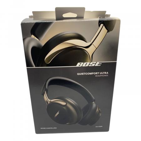 BOSE (ボーズ) ワイヤレスヘッドホン QuietComfort Ultra Headphones