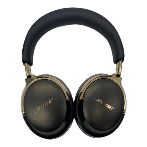 BOSE (ボーズ) ワイヤレスヘッドホン QuietComfort Ultra Headphones 第2世代