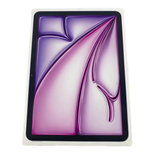 Apple (アップル) iPad Air(第6世代) MUWF3J/A 左上部微細な白点有