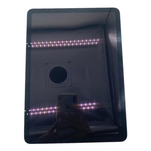 Apple (アップル) iPad Air(第6世代) MUWF3J/A 左上部微細な白点有