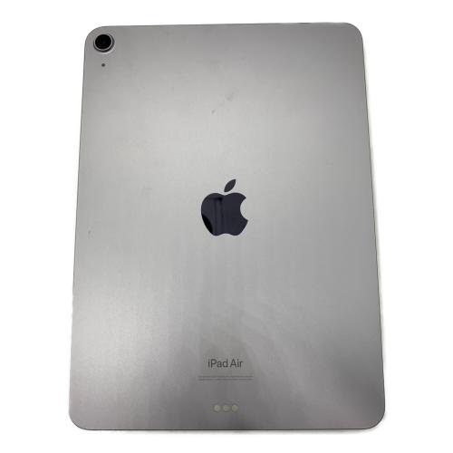 Apple (アップル) iPad Air(第6世代) MUWF3J/A 左上部微細な白点有